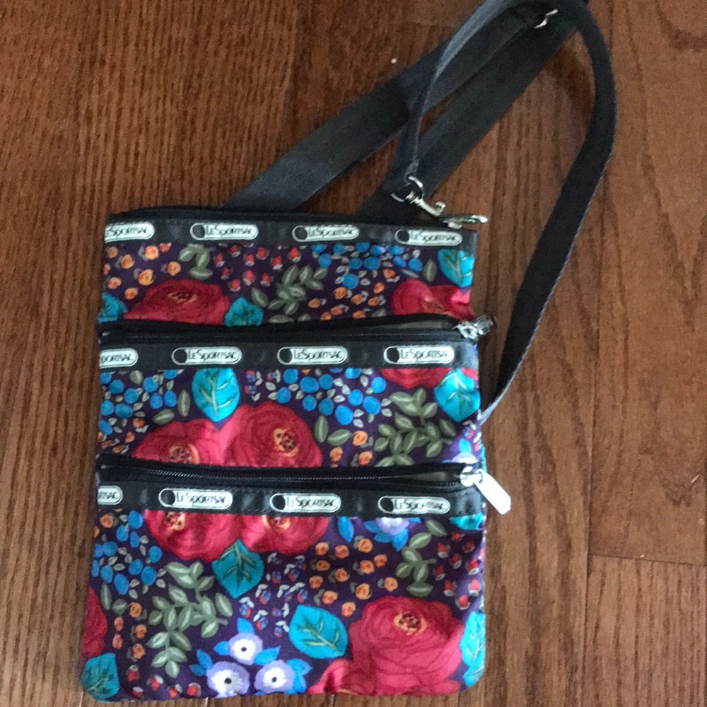 Leosportsac crossbody bag